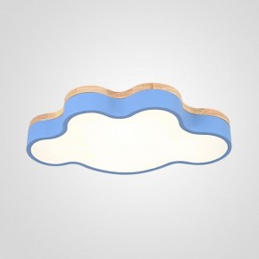 Накладной светильник Imperiumloft CLOUD ECO Blue CLOUD-ECO01 в Губахе - gubaha.ok-mebel.com | фото