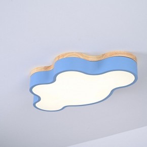 Накладной светильник Imperiumloft CLOUD ECO Blue CLOUD-ECO01 в Губахе - gubaha.ok-mebel.com | фото 5