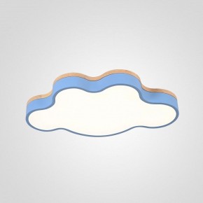 Накладной светильник Imperiumloft CLOUD ECO Blue CLOUD-ECO01 в Губахе - gubaha.ok-mebel.com | фото