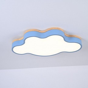 Накладной светильник Imperiumloft CLOUD ECO Blue CLOUD-ECO01 в Губахе - gubaha.ok-mebel.com | фото 3