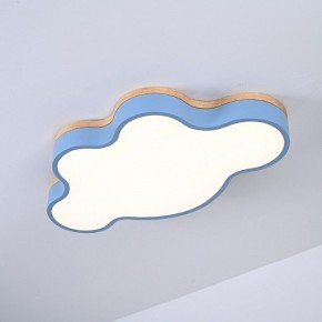 Накладной светильник Imperiumloft CLOUD ECO Blue CLOUD-ECO01 в Губахе - gubaha.ok-mebel.com | фото 4