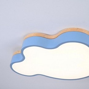 Накладной светильник Imperiumloft CLOUD ECO Blue CLOUD-ECO01 в Губахе - gubaha.ok-mebel.com | фото 7