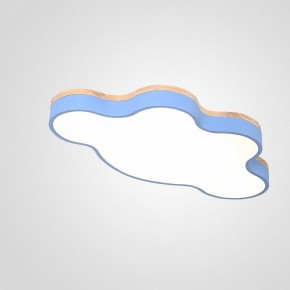 Накладной светильник Imperiumloft CLOUD ECO Blue CLOUD-ECO01 в Губахе - gubaha.ok-mebel.com | фото