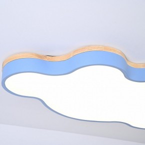 Накладной светильник Imperiumloft CLOUD ECO Blue CLOUD-ECO01 в Губахе - gubaha.ok-mebel.com | фото 7