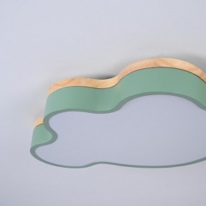 Накладной светильник Imperiumloft CLOUD ECO Green CLOUD-ECO01 в Губахе - gubaha.ok-mebel.com | фото 6