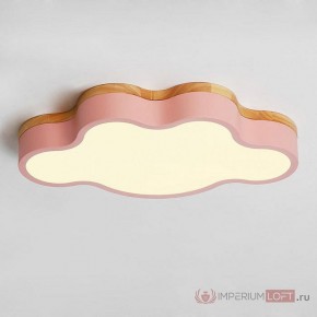 Накладной светильник Imperiumloft CLOUD ECO Pink CLOUD-ECO01 в Губахе - gubaha.ok-mebel.com | фото