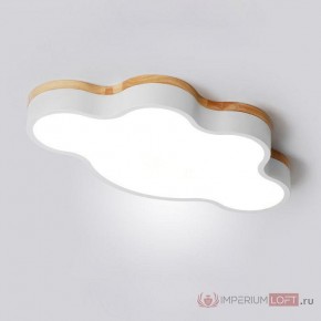 Накладной светильник Imperiumloft CLOUD ECO White CLOUD-ECO01 в Губахе - gubaha.ok-mebel.com | фото