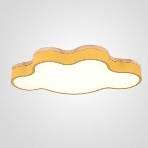 Накладной светильник Imperiumloft CLOUD ECO Yellow CLOUD-ECO01 в Губахе - gubaha.ok-mebel.com | фото