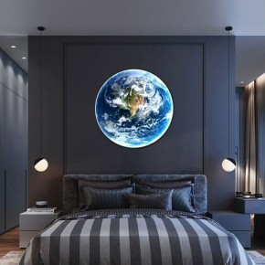 Накладной светильник Imperiumloft COSMOS EARTH cosmos-earth01 в Губахе - gubaha.ok-mebel.com | фото 10