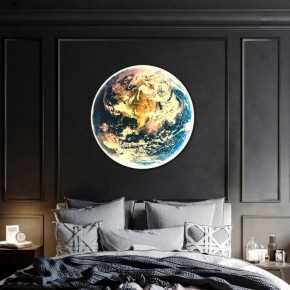 Накладной светильник Imperiumloft COSMOS EARTH cosmos-earth01 в Губахе - gubaha.ok-mebel.com | фото 7