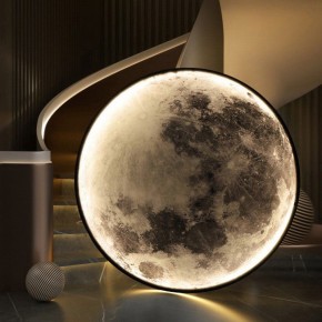 Накладной светильник Imperiumloft COSMOS Мун D60 cosmos-moon01 в Губахе - gubaha.ok-mebel.com | фото 10