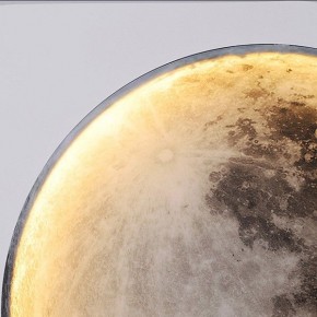 Накладной светильник Imperiumloft COSMOS Мун D60 cosmos-moon01 в Губахе - gubaha.ok-mebel.com | фото 11