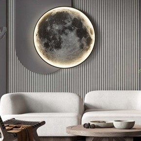 Накладной светильник Imperiumloft COSMOS Мун D60 cosmos-moon01 в Губахе - gubaha.ok-mebel.com | фото 3