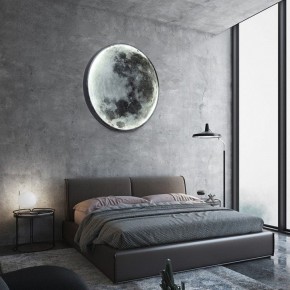 Накладной светильник Imperiumloft COSMOS Мун D60 cosmos-moon01 в Губахе - gubaha.ok-mebel.com | фото 4