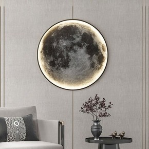 Накладной светильник Imperiumloft COSMOS Мун D60 cosmos-moon01 в Губахе - gubaha.ok-mebel.com | фото 5