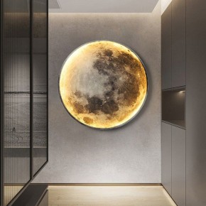 Накладной светильник Imperiumloft COSMOS Мун D60 cosmos-moon01 в Губахе - gubaha.ok-mebel.com | фото 7