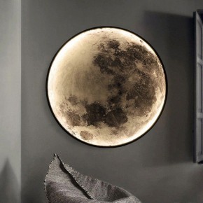 Накладной светильник Imperiumloft COSMOS Мун D60 cosmos-moon01 в Губахе - gubaha.ok-mebel.com | фото 8
