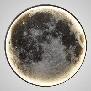 Накладной светильник Imperiumloft COSMOS Мун D90 cosmos-moon01 в Губахе - gubaha.ok-mebel.com | фото