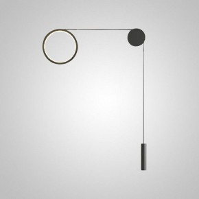 Накладной светильник Imperiumloft HOOK hook01 в Губахе - gubaha.ok-mebel.com | фото