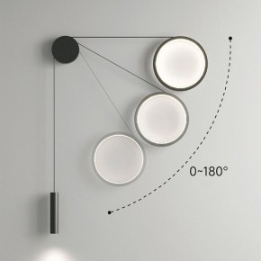 Накладной светильник Imperiumloft HOOK hook01 в Губахе - gubaha.ok-mebel.com | фото 2
