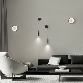 Накладной светильник Imperiumloft HOOK hook01 в Губахе - gubaha.ok-mebel.com | фото 6