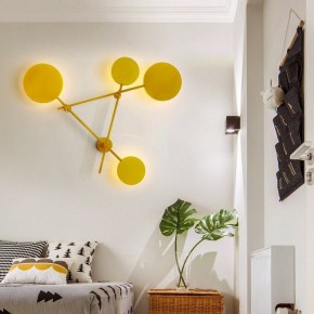 Накладной светильник Imperiumloft Iride Bernhardt DOTS-201 в Губахе - gubaha.ok-mebel.com | фото 2