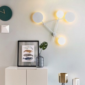 Накладной светильник Imperiumloft Iride Bernhardt DOTS-201 в Губахе - gubaha.ok-mebel.com | фото 3