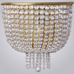 Накладной светильник Imperiumloft JACQUELINE WHITE SCONCE 44,444 в Губахе - gubaha.ok-mebel.com | фото