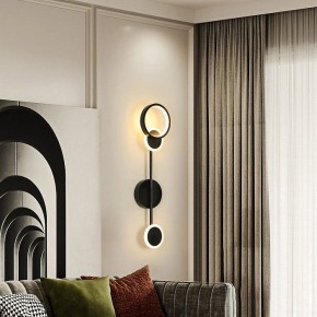 Накладной светильник Imperiumloft ZINGY B zingy01 в Губахе - gubaha.ok-mebel.com | фото 3