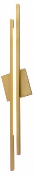 Накладной светильник Indigo Unione 14031/B/1W Brass в Губахе - gubaha.ok-mebel.com | фото