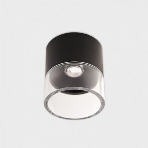 Накладной светильник Italline IT014-0201 IT014-0201 black в Губахе - gubaha.ok-mebel.com | фото 2
