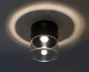 Накладной светильник Italline IT014-0201 IT014-0201 black в Губахе - gubaha.ok-mebel.com | фото 3