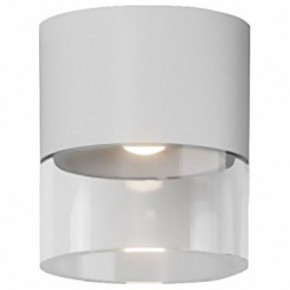 Накладной светильник Italline IT014-0201 IT014-0201 white в Губахе - gubaha.ok-mebel.com | фото