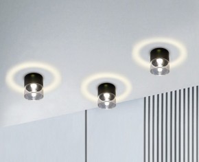 Накладной светильник Italline IT014-0201 IT014-0201 white в Губахе - gubaha.ok-mebel.com | фото 5