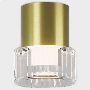 Накладной светильник Italline IT014-0202 IT014-0202 gold в Губахе - gubaha.ok-mebel.com | фото
