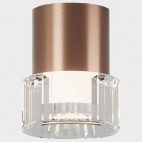 Накладной светильник Italline IT014-0202 IT014-0202 rose gold в Губахе - gubaha.ok-mebel.com | фото