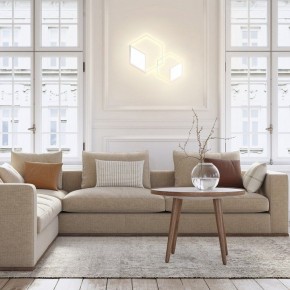 Накладной светильник Mantra Kubick 7591 в Губахе - gubaha.ok-mebel.com | фото 2