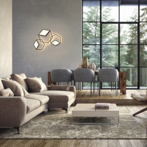 Накладной светильник Mantra Kubick 7597 в Губахе - gubaha.ok-mebel.com | фото 3