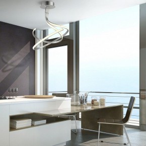 Накладной светильник Mantra Nur 4981 в Губахе - gubaha.ok-mebel.com | фото 4