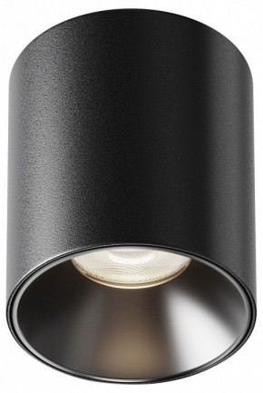 Накладной светильник Maytoni Alfa LED C064CL-12W4K-RD-B в Губахе - gubaha.ok-mebel.com | фото