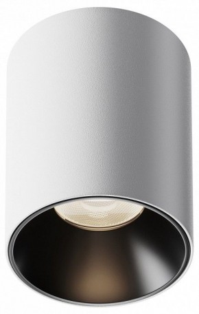 Накладной светильник Maytoni Alfa LED C064CL-12W4K-RD-WB в Губахе - gubaha.ok-mebel.com | фото