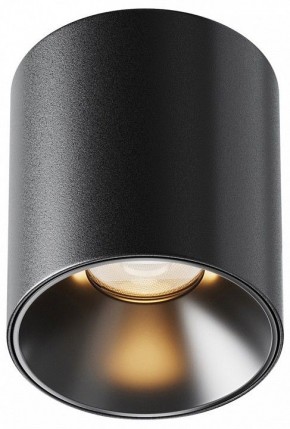 Накладной светильник Maytoni Alfa LED C064CL-5W2.7K-RD-B в Губахе - gubaha.ok-mebel.com | фото