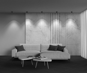 Накладной светильник Maytoni Alfa LED C064CL-5W2.7K-RD-B в Губахе - gubaha.ok-mebel.com | фото 8