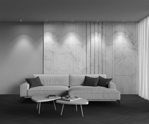 Накладной светильник Maytoni Alfa LED C064CL-5W2.7K-RD-WB в Губахе - gubaha.ok-mebel.com | фото 8