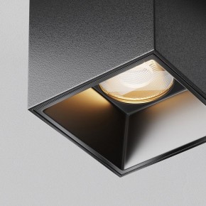 Накладной светильник Maytoni Alfa LED C064CL-5W2.7K-SQ-B в Губахе - gubaha.ok-mebel.com | фото 10