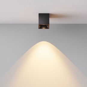 Накладной светильник Maytoni Alfa LED C064CL-5W2.7K-SQ-B в Губахе - gubaha.ok-mebel.com | фото 6