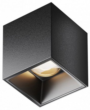 Накладной светильник Maytoni Alfa LED C064CL-5W3K-SQ-B в Губахе - gubaha.ok-mebel.com | фото