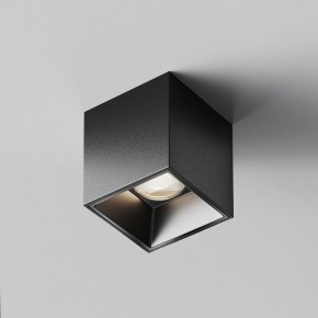 Накладной светильник Maytoni Alfa LED C064CL-5W4K-SQ-B в Губахе - gubaha.ok-mebel.com | фото 6