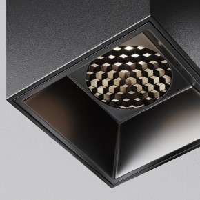 Накладной светильник Maytoni Alfa LED C064CL-5W4K-SQ-B в Губахе - gubaha.ok-mebel.com | фото 9