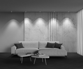 Накладной светильник Maytoni Alfa LED C064CL-8W2.7K-RD-WB в Губахе - gubaha.ok-mebel.com | фото 8